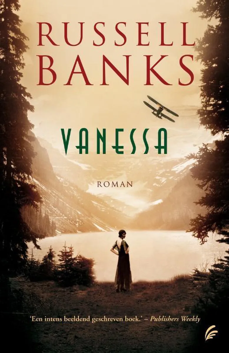 Vanessa von Signatuur – Buchfoto