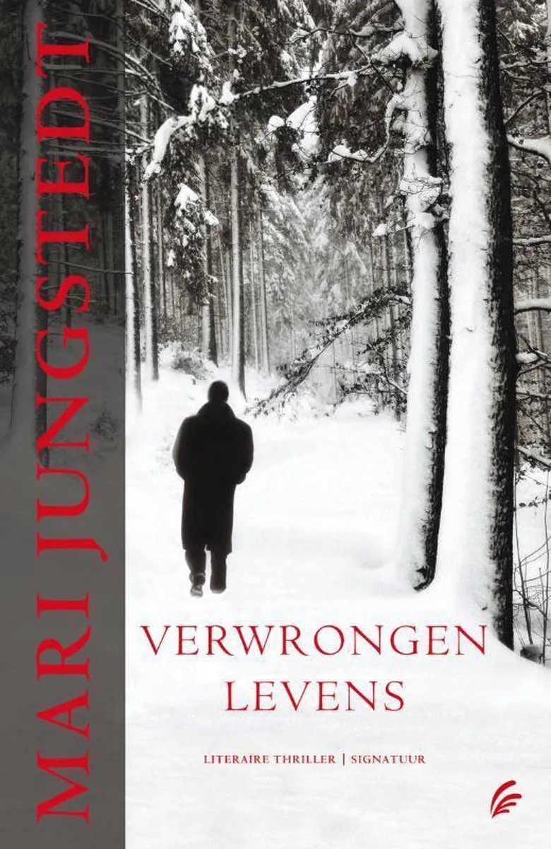 Verwrongen Levens van Signatuur – boekfoto