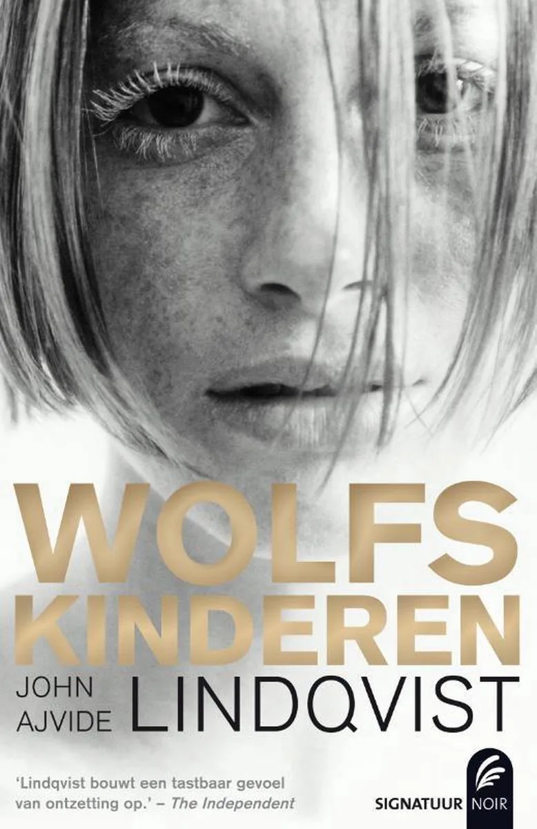Wolfskinderen fra Signatuur – billede af bogen
