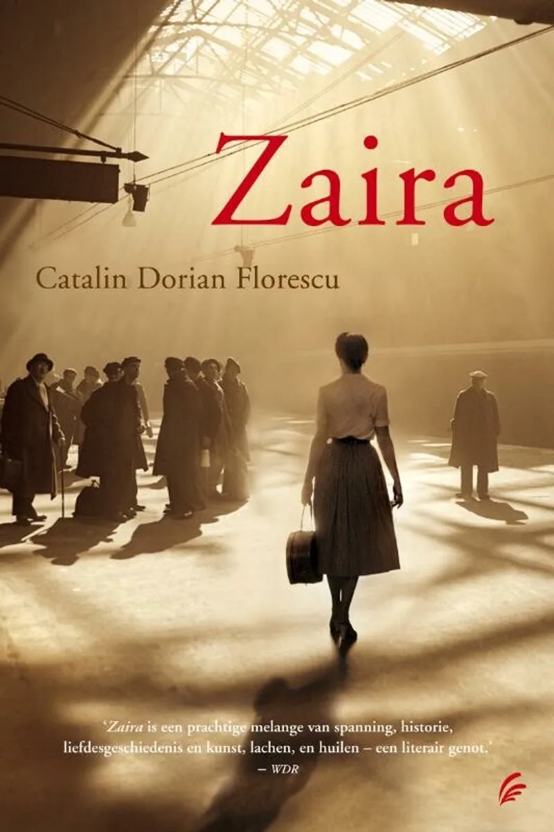 Zaira von Signatuur – Buchfoto