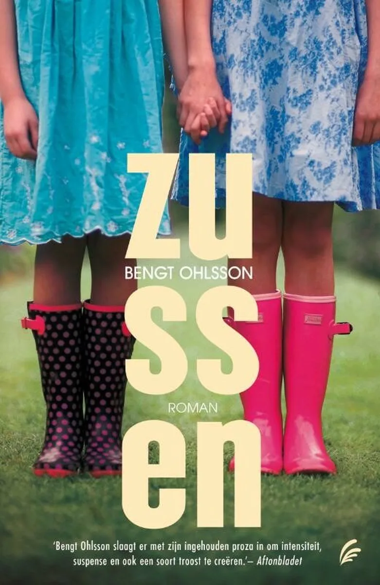 Zussen fra Signatuur – billede af bogen