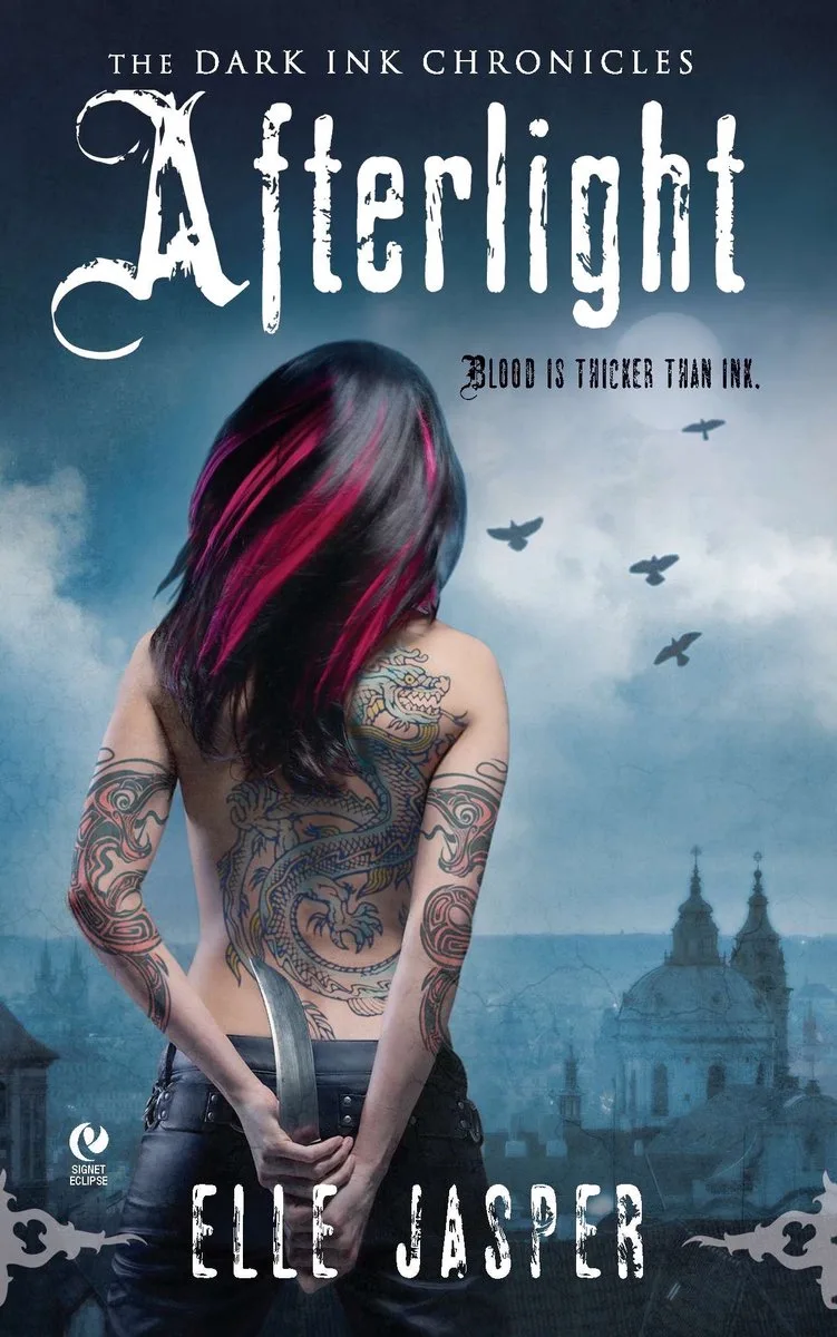 Afterlight van Signet – boekfoto