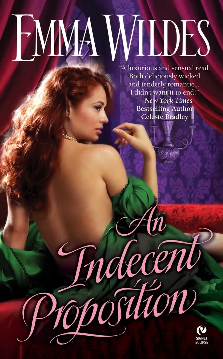 An Indecent Proposition von Signet – Buchfoto