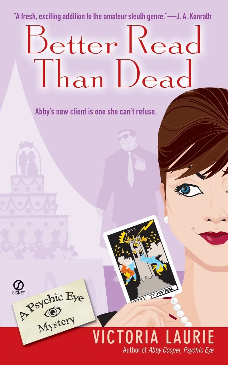 Better Read Than Dead von Signet – Buchfoto