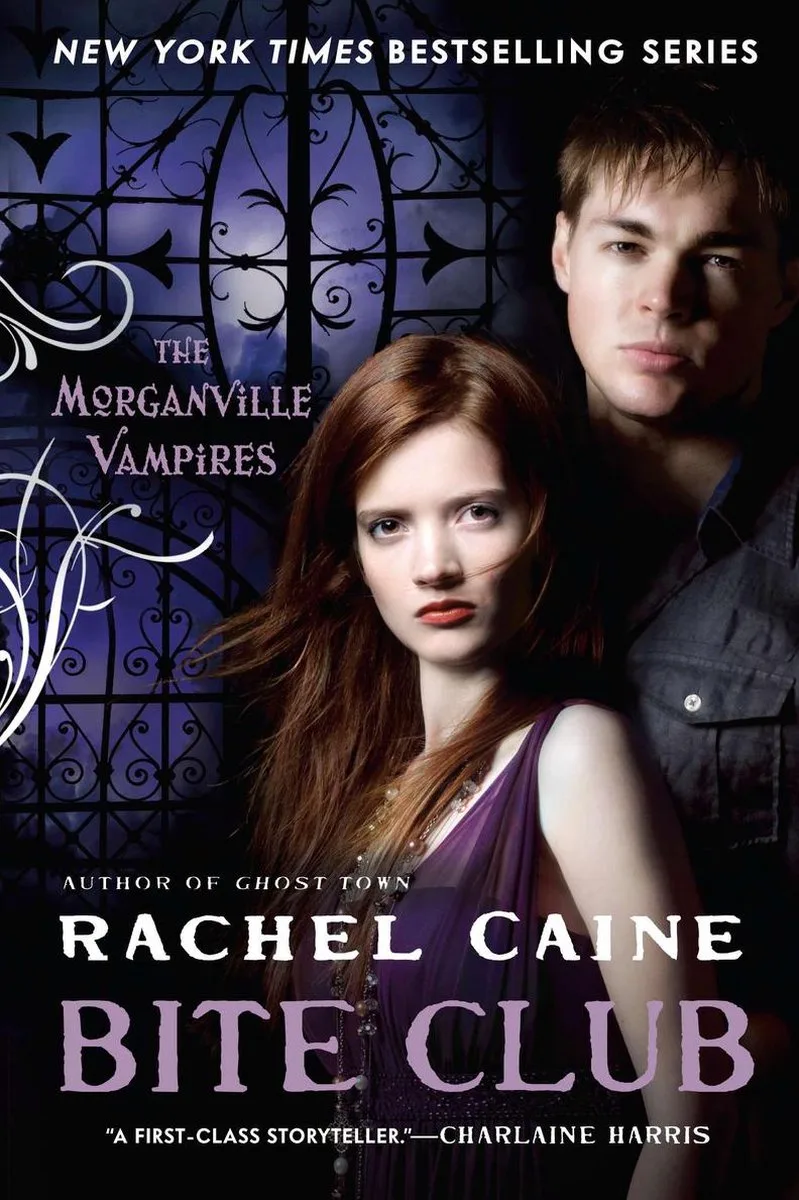 Bite Club von Signet – Buchfoto