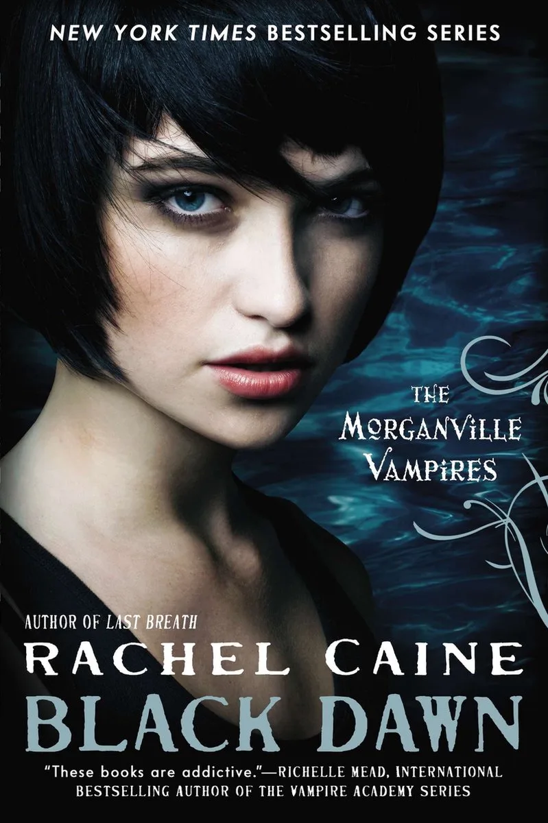 Black Dawn von Signet – Buchfoto