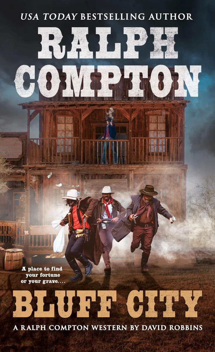 Bluff City von Signet – Buchfoto