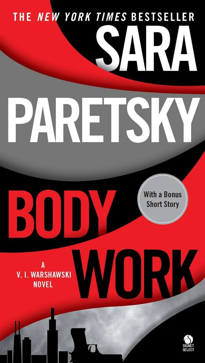 Body Work by Signet – book photo