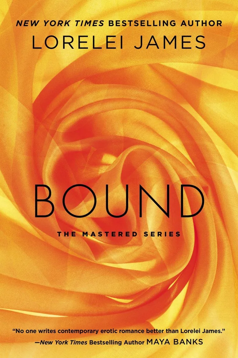 Bound de Signet – photo du livre