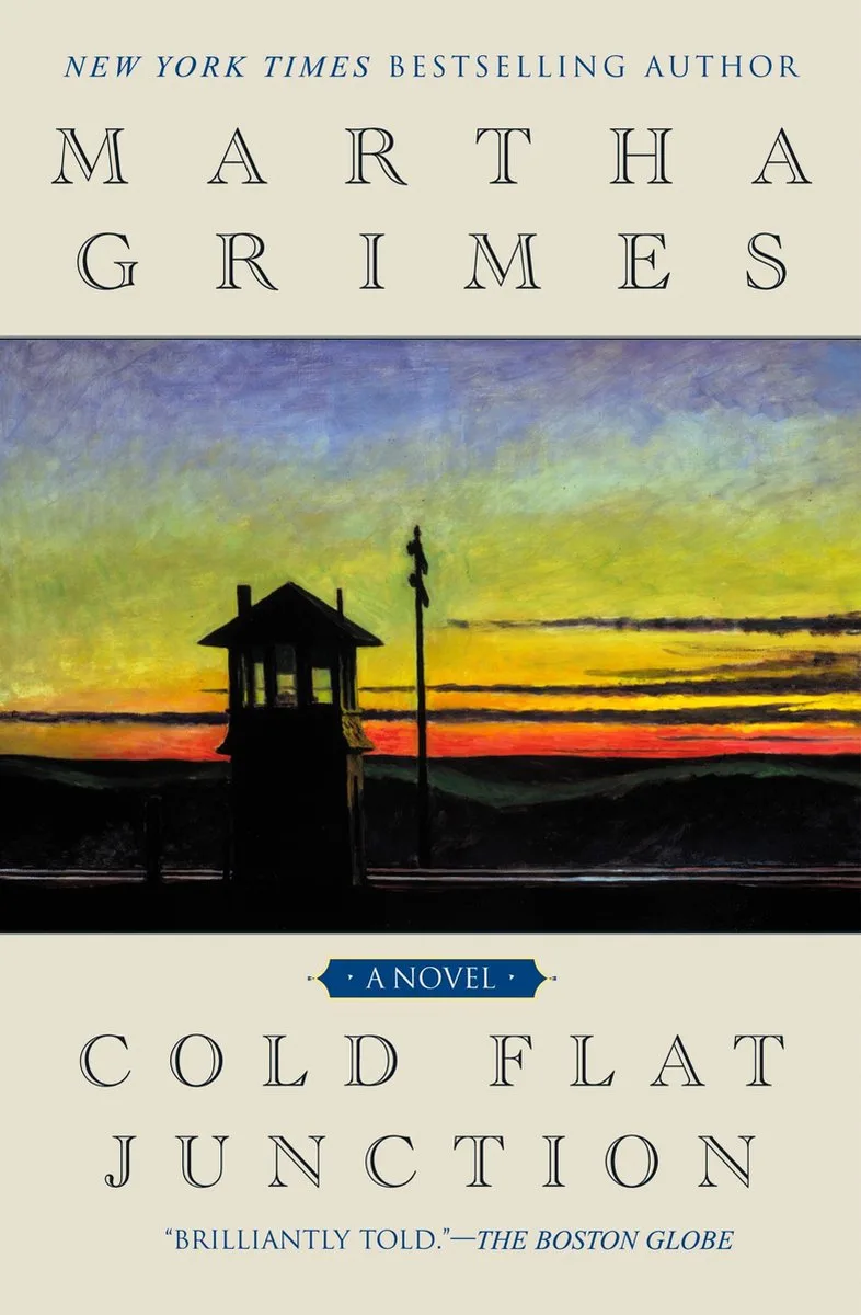 Cold Flat Junction de Signet – photo du livre