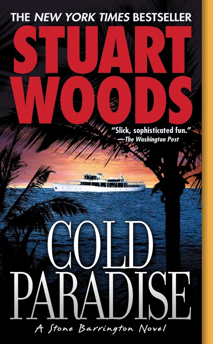 Cold Paradise de Signet – photo du livre