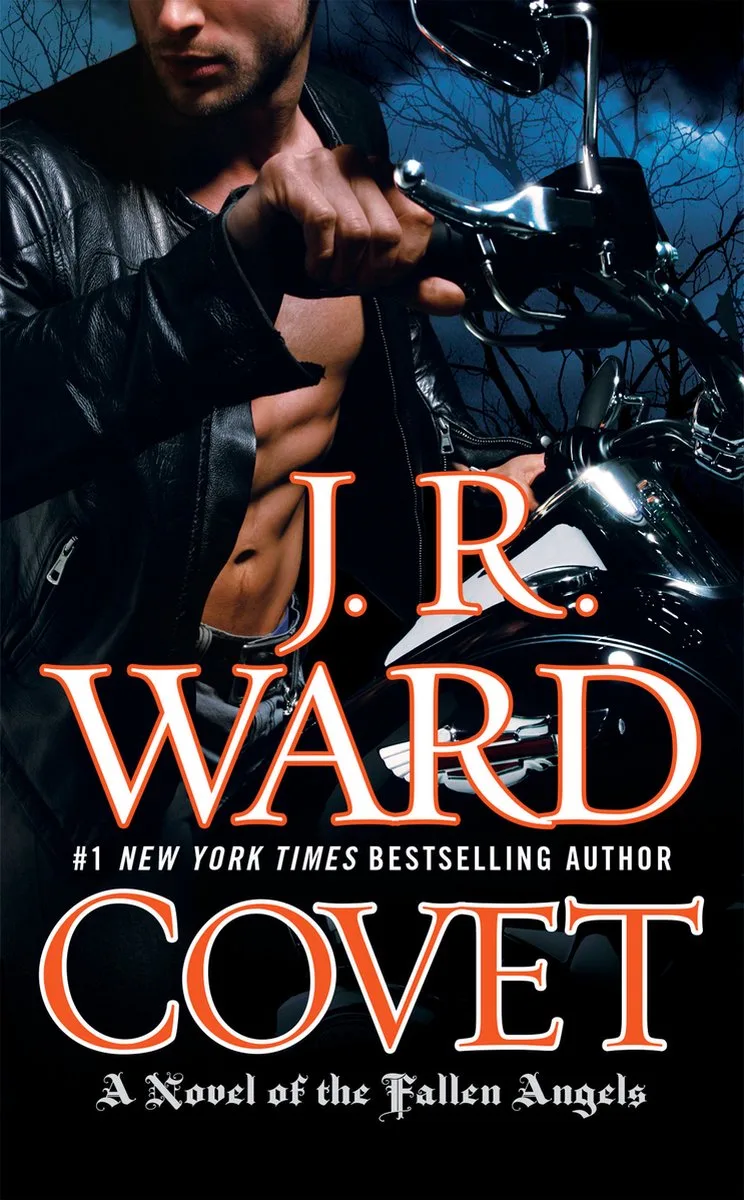 Covet von Signet – Buchfoto