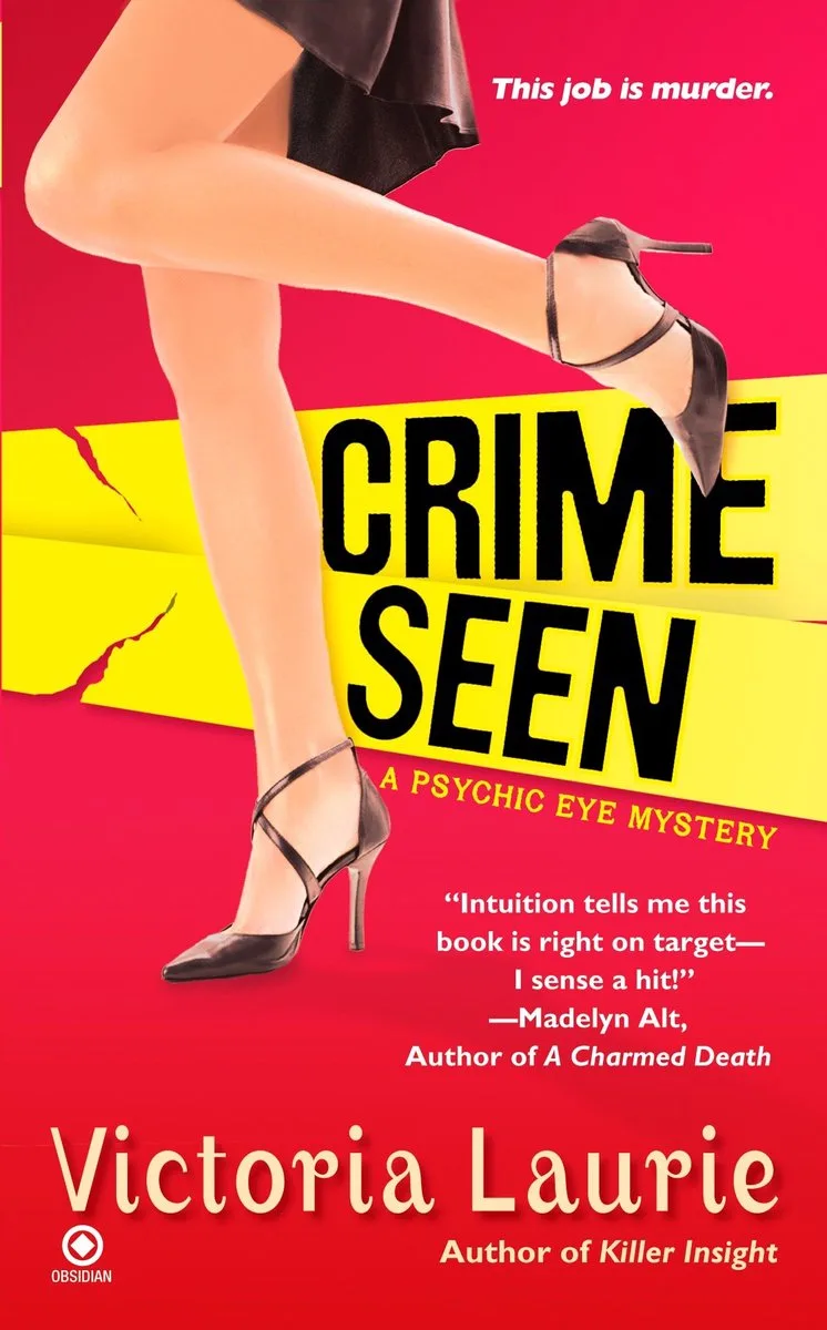 Crime Seen von Signet – Buchfoto