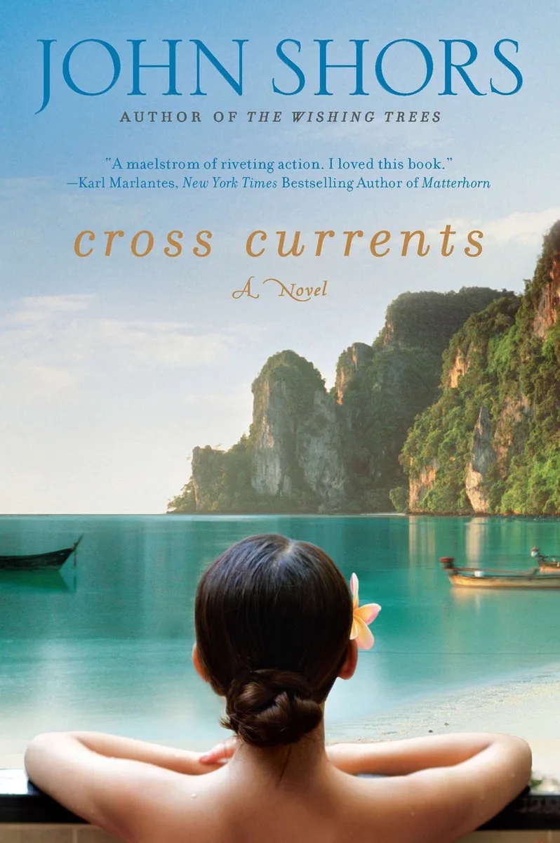 Cross Currents van Signet – boekfoto