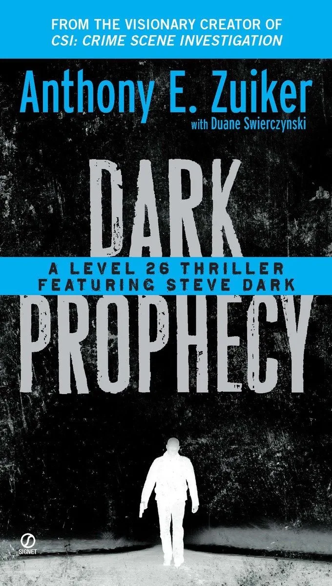 Dark Prophecy fra Signet – billede af bogen
