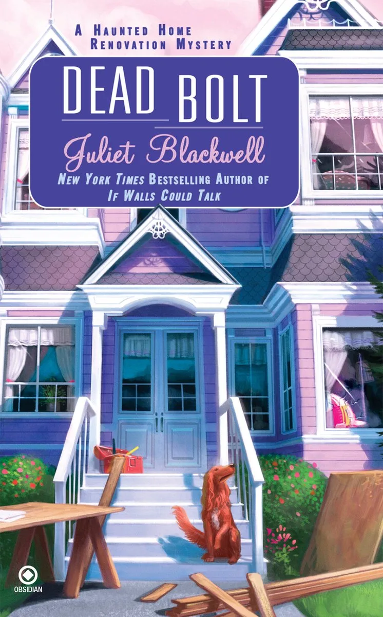 Dead Bolt von Signet – Buchfoto