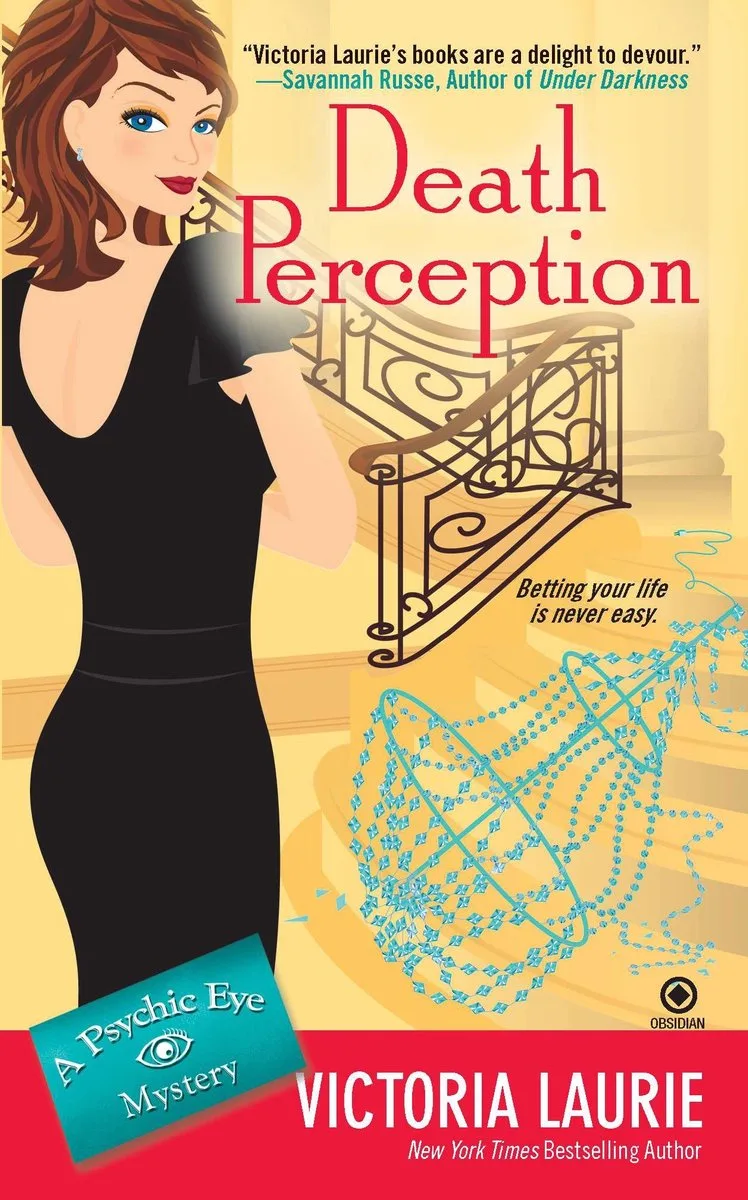 Death Perception de Signet – photo du livre