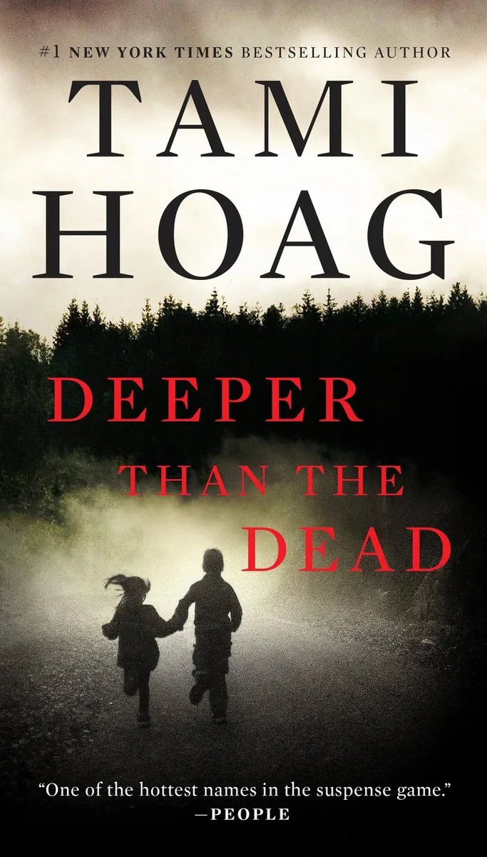 Deeper Than the Dead de Signet – photo du livre