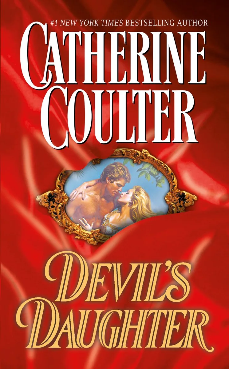 Devil's Daughter von Signet – Buchfoto