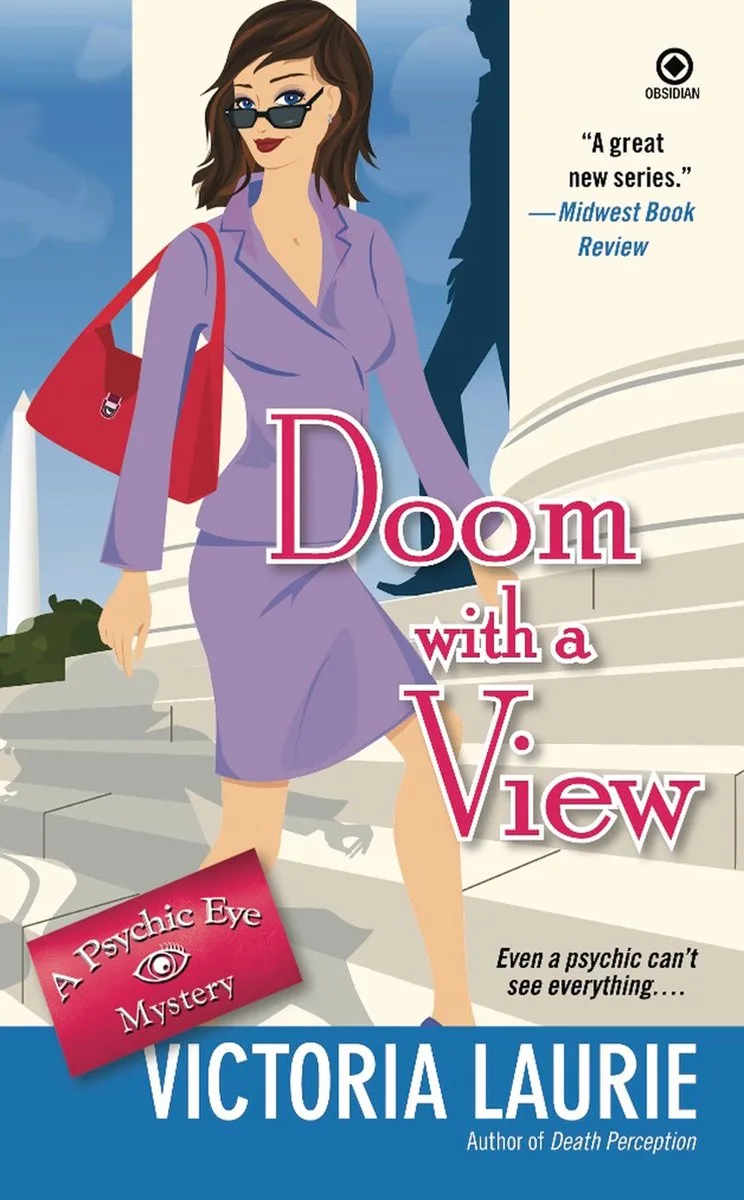 Doom With a View von Signet – Buchfoto