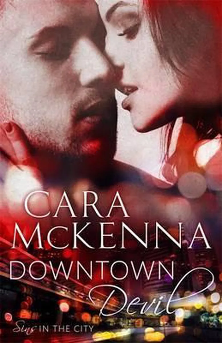 Downtown Devil de Signet – photo du livre