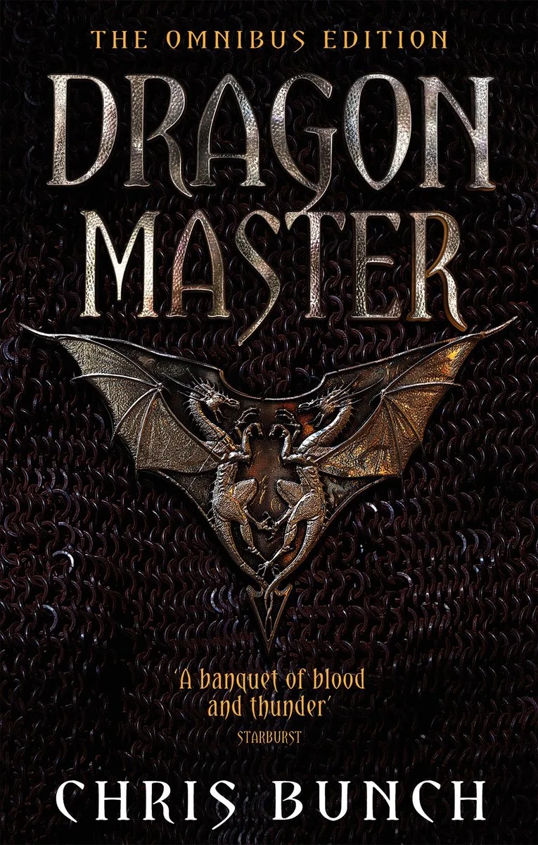 Dragonmaster von Signet – Buchfoto