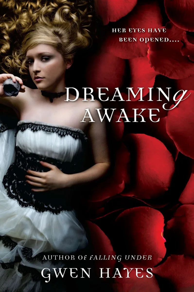 Dreaming Awake fra Signet – billede af bogen
