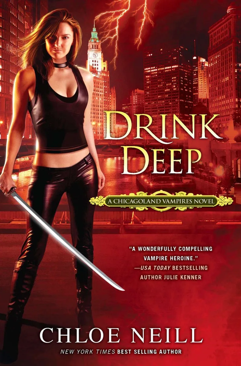 Drink Deep von Signet – Buchfoto
