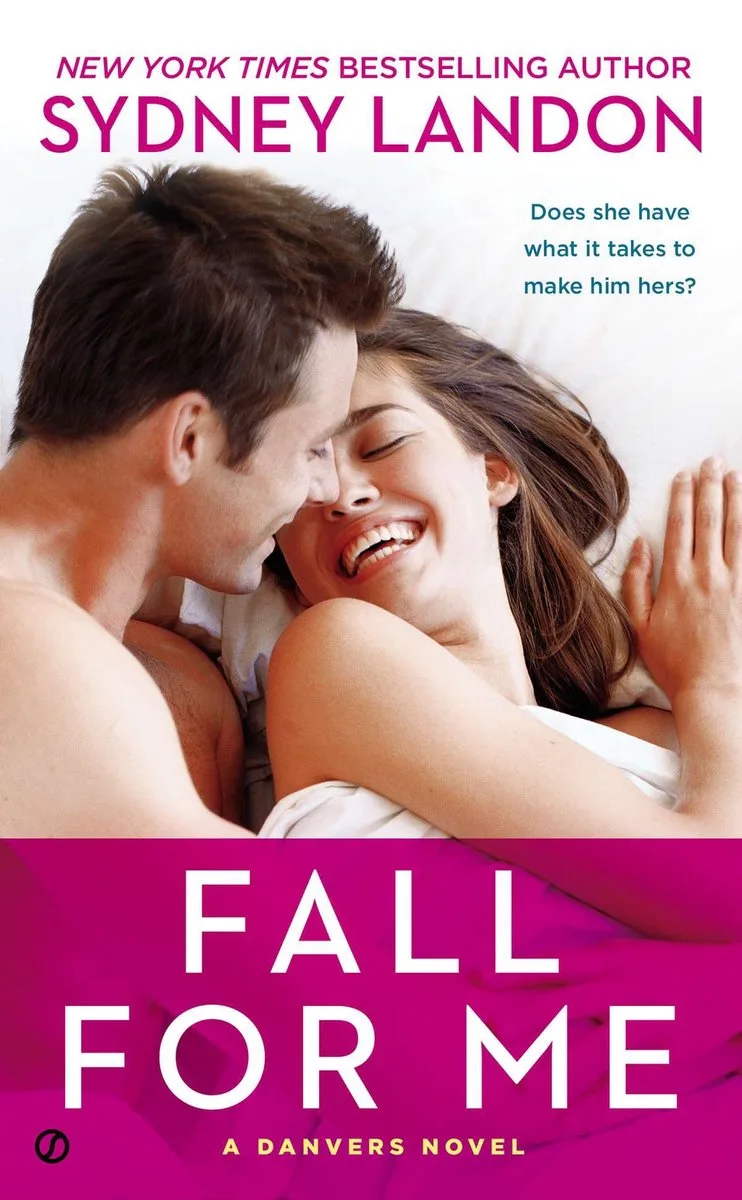 Fall for Me fra Signet – billede af bogen