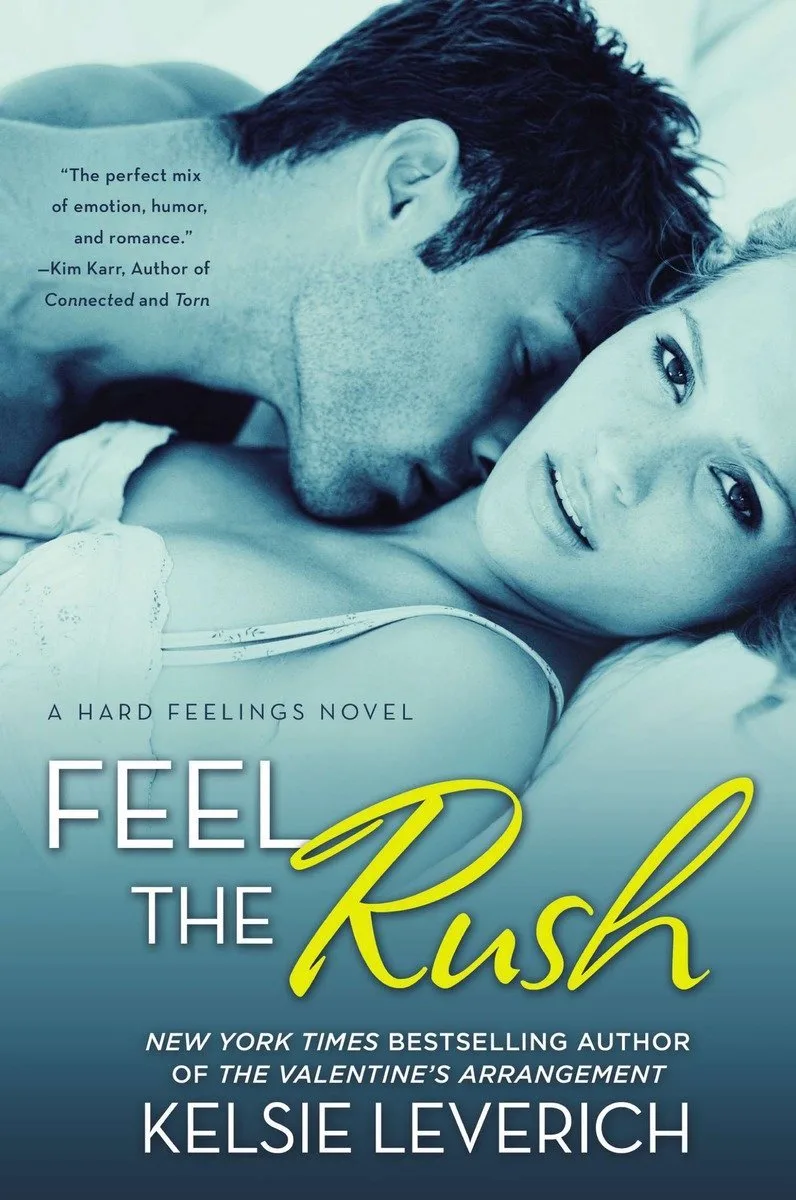 Feel the Rush von Signet – Buchfoto