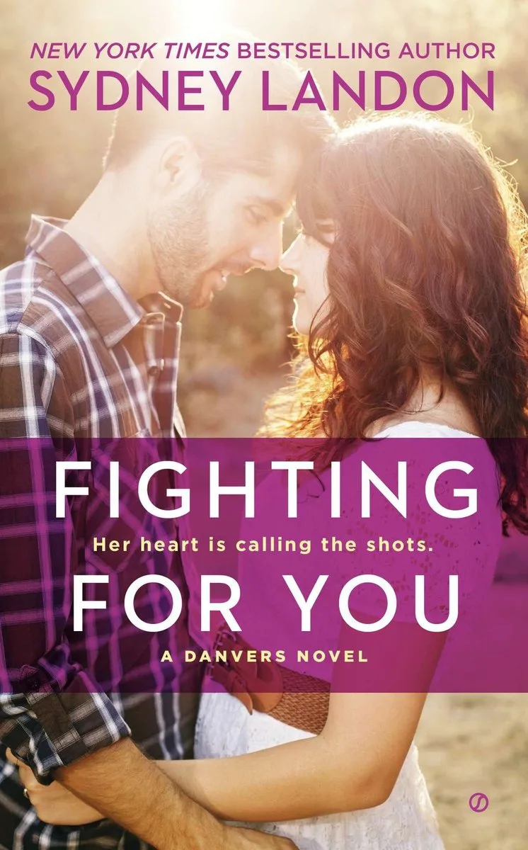 Fighting for You von Signet – Buchfoto