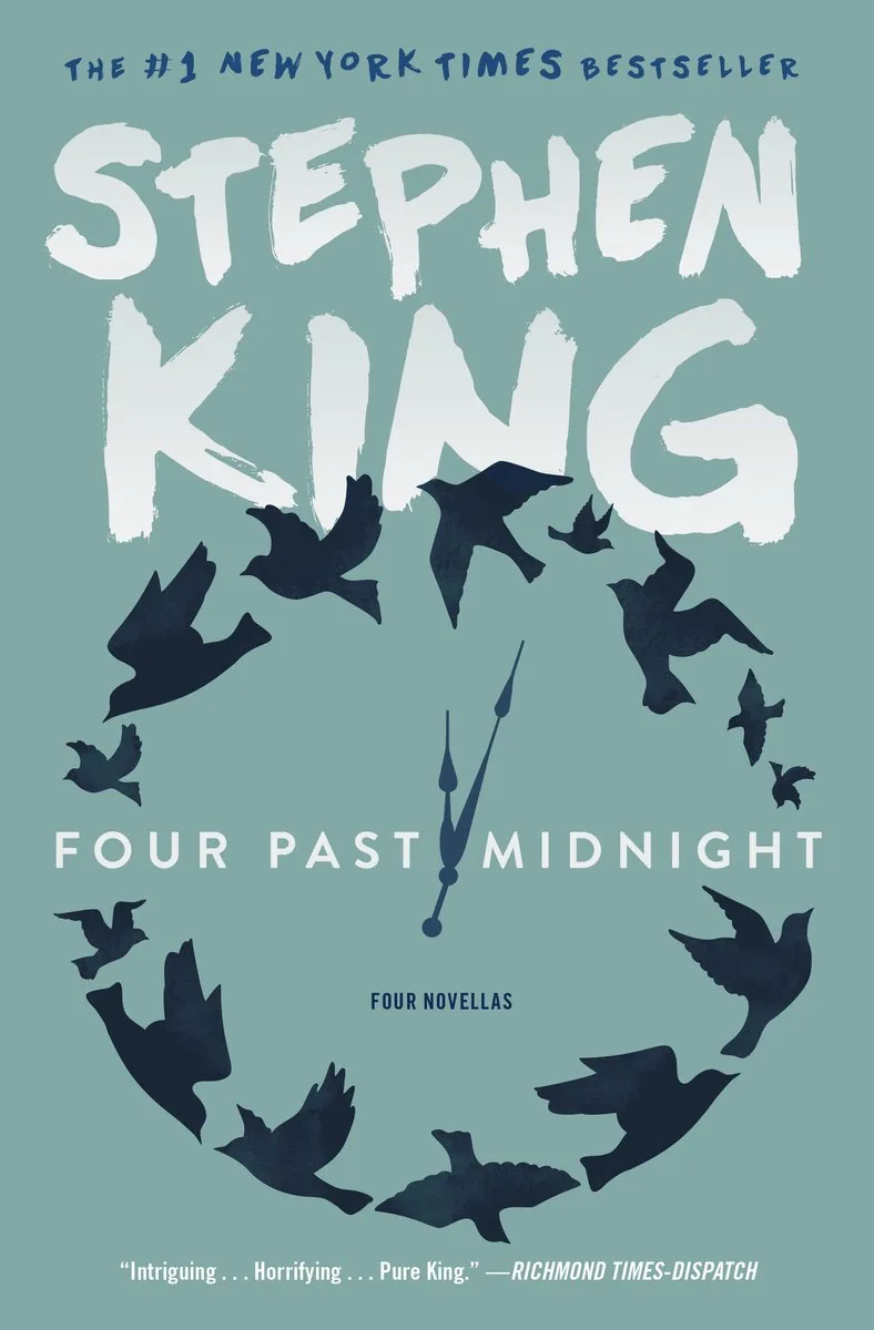 Four Past Midnight von Signet – Buchfoto