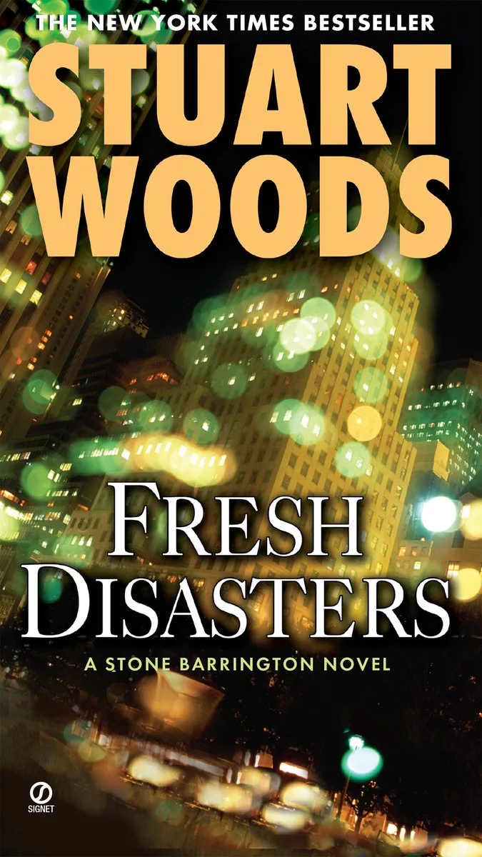 Fresh Disasters fra Signet – billede af bogen