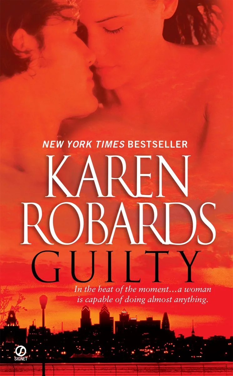 Guilty fra Signet – billede af bogen
