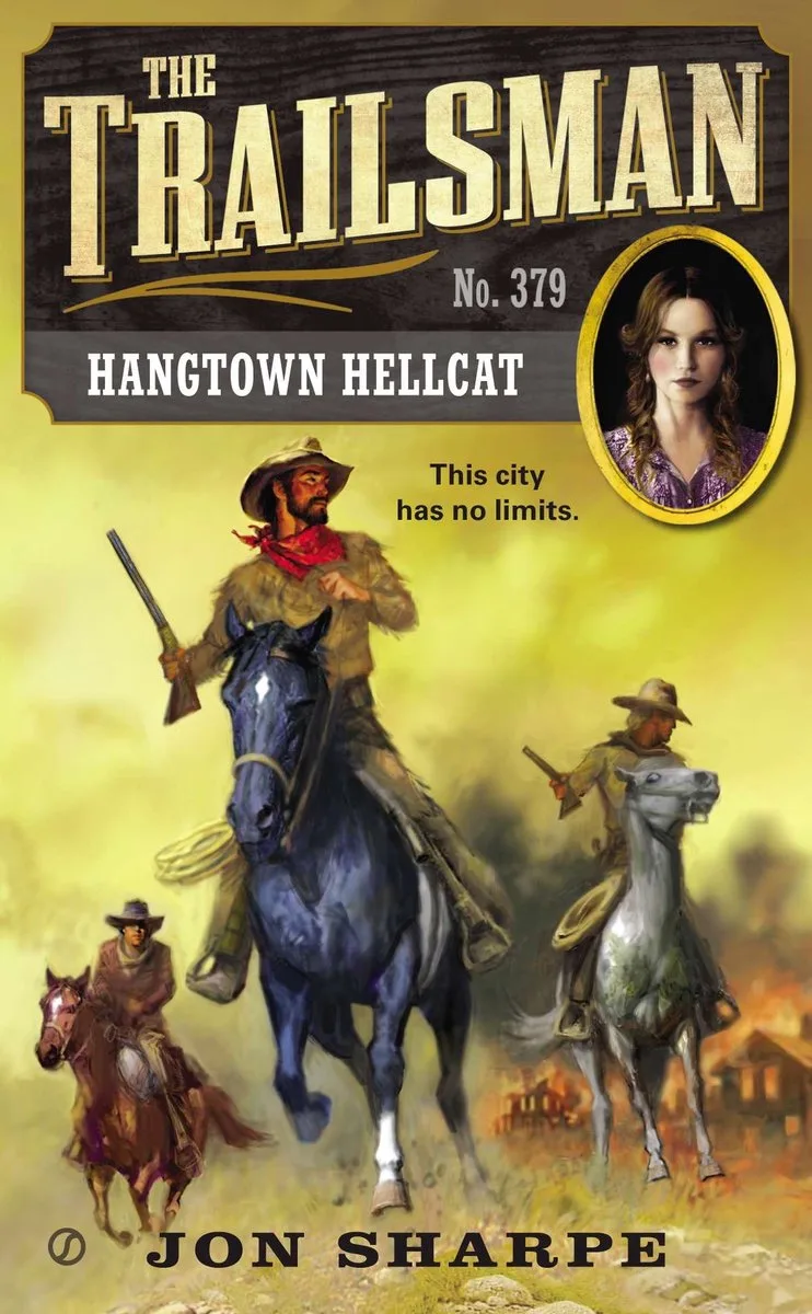 Hangtown Hellcat von Signet – Buchfoto