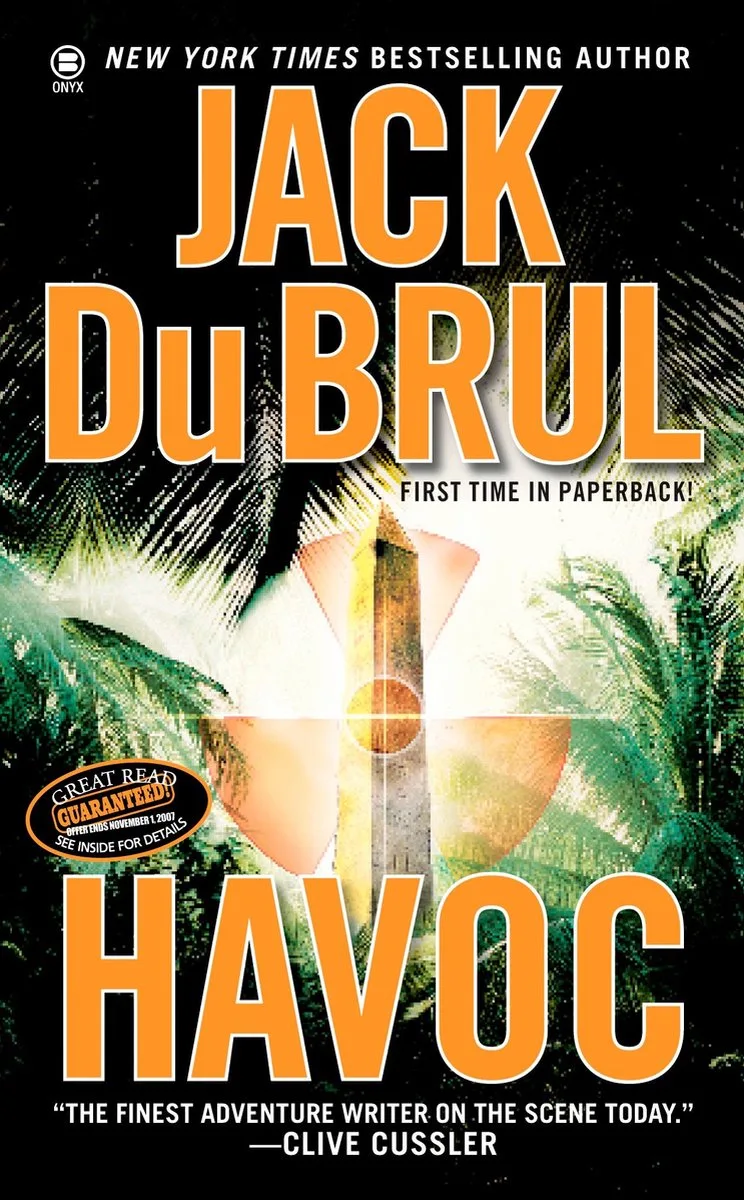 Havoc von Signet – Buchfoto