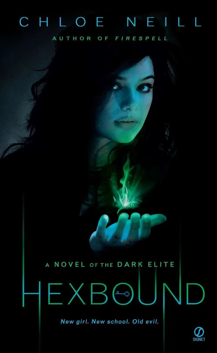 Hexbound von Signet – Buchfoto