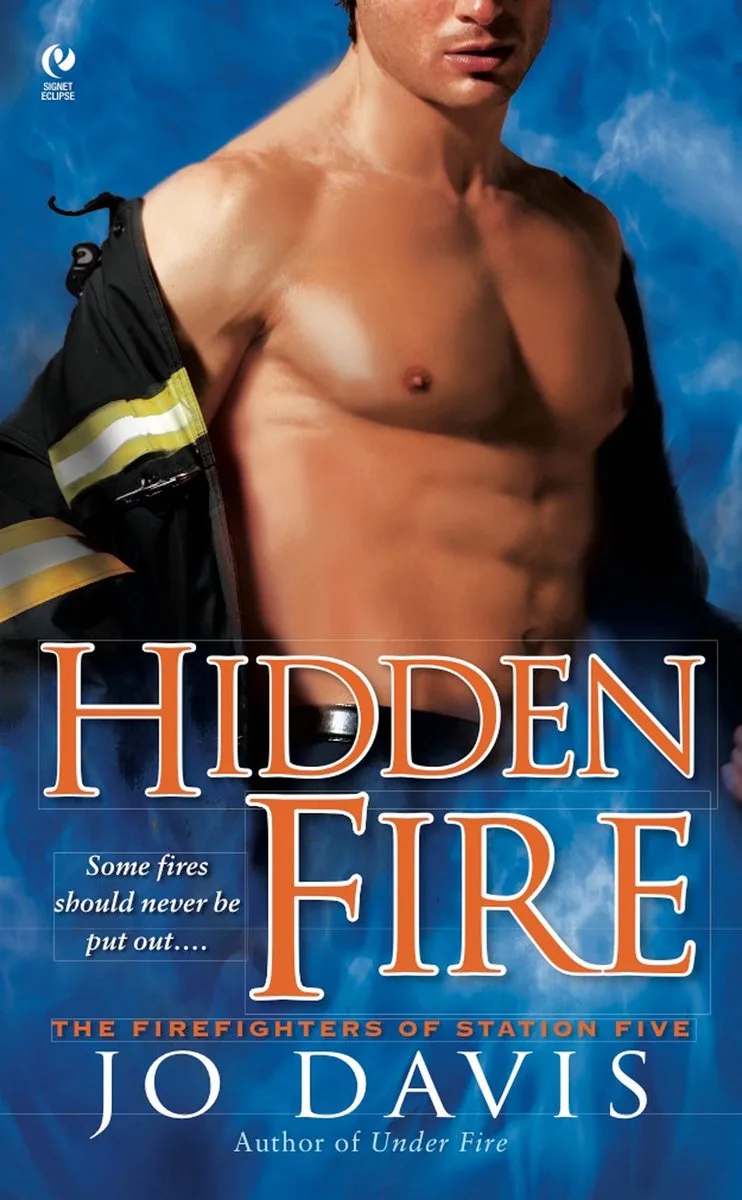 Hidden Fire von Signet – Buchfoto