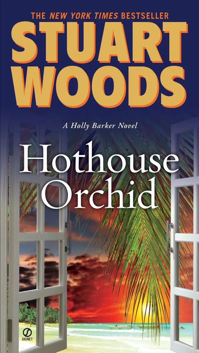 Hothouse Orchid von Signet – Buchfoto