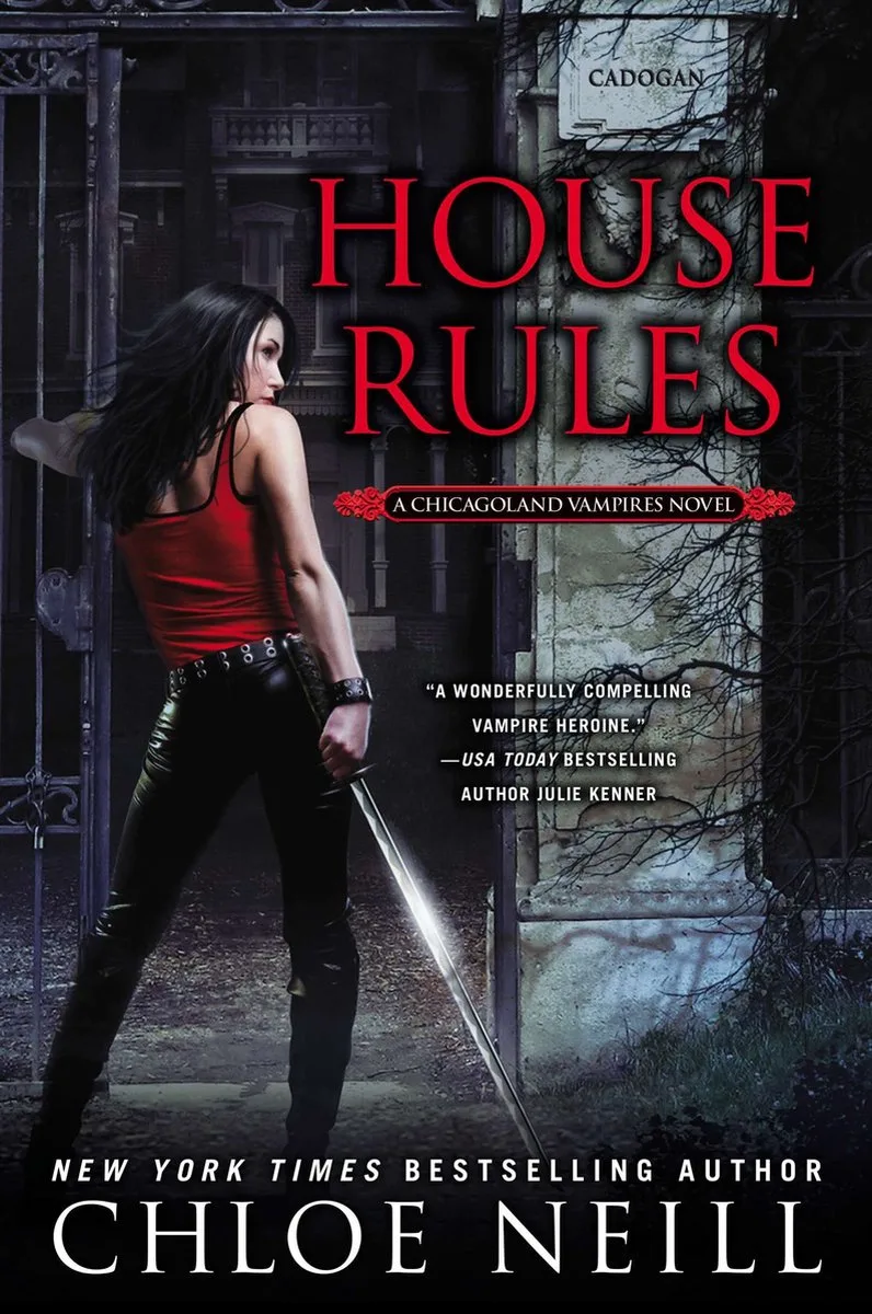 House Rules von Signet – Buchfoto