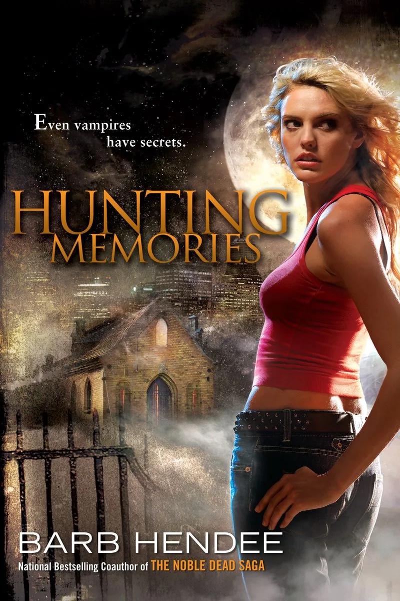 Hunting Memories von Signet – Buchfoto