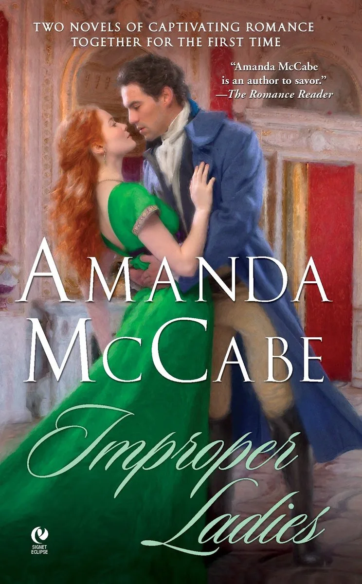 Improper Ladies fra Signet – billede af bogen