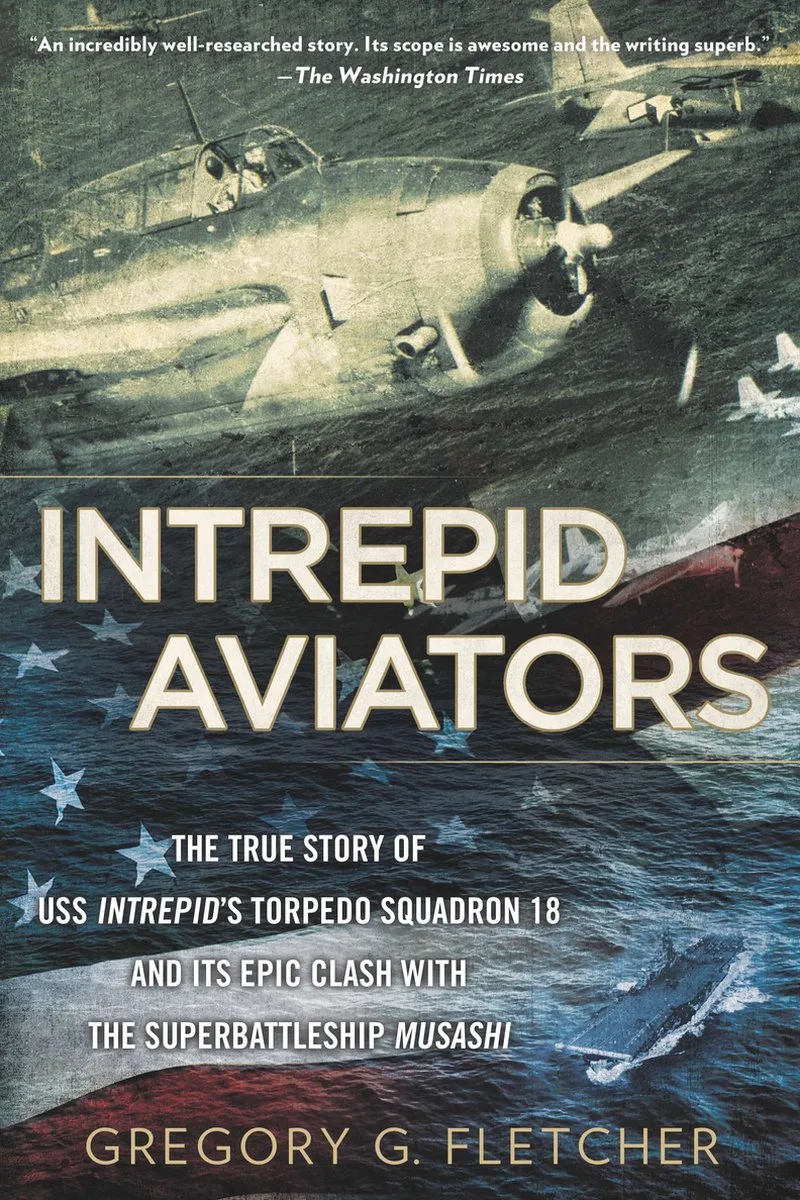 Intrepid Aviators de Signet – photo du livre