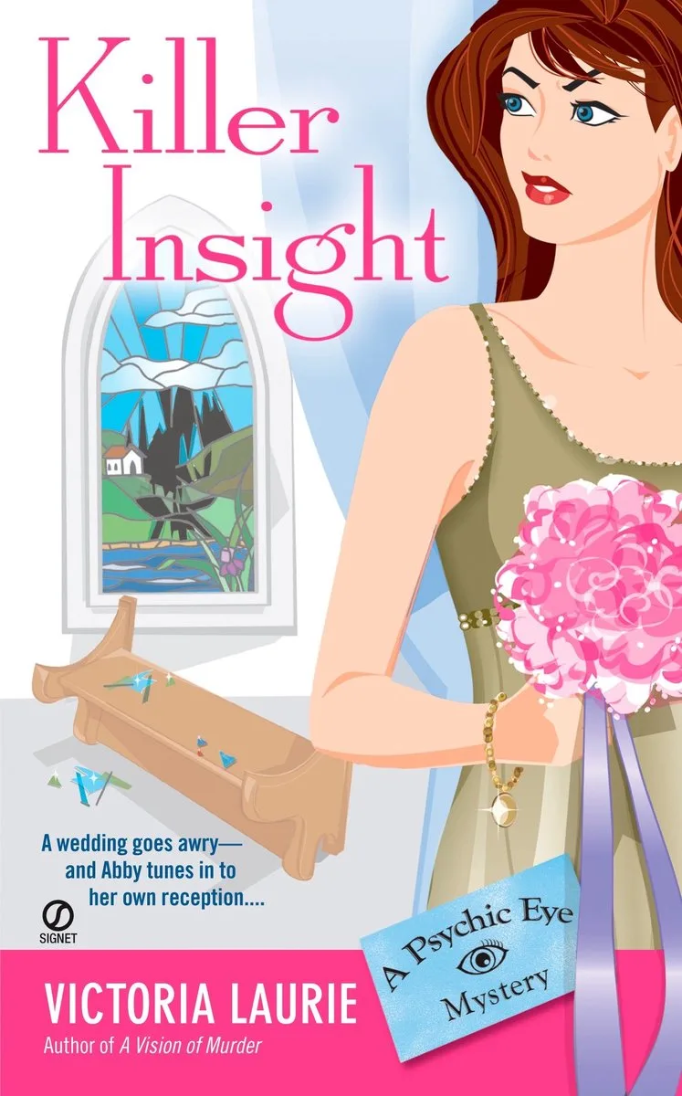 Killer Insight van Signet – boekfoto