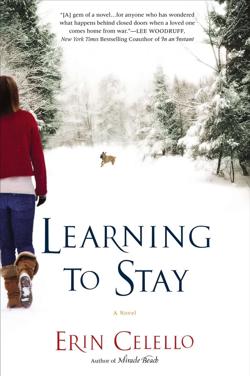 Learning to Stay von Signet – Buchfoto