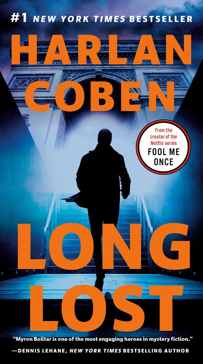 Long Lost von Signet – Buchfoto