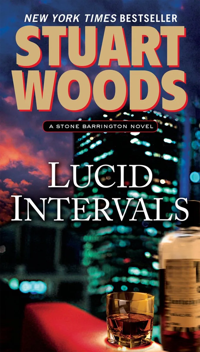Lucid Intervals fra Signet – billede af bogen
