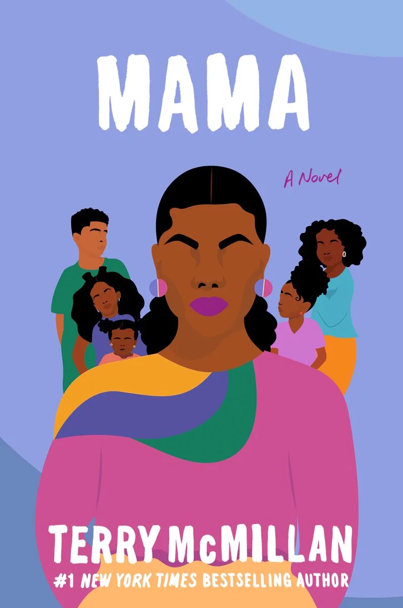 Mama fra Signet – billede af bogen