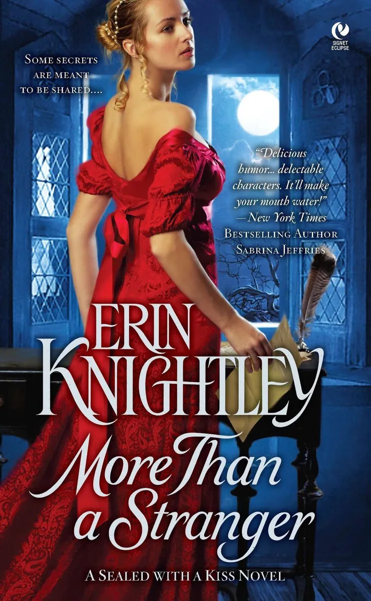 More Than a Stranger von Signet – Buchfoto