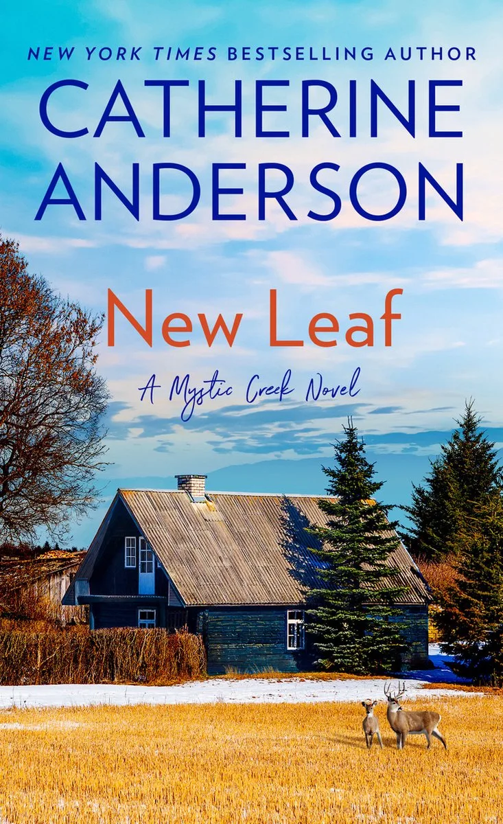 New Leaf von Signet – Buchfoto
